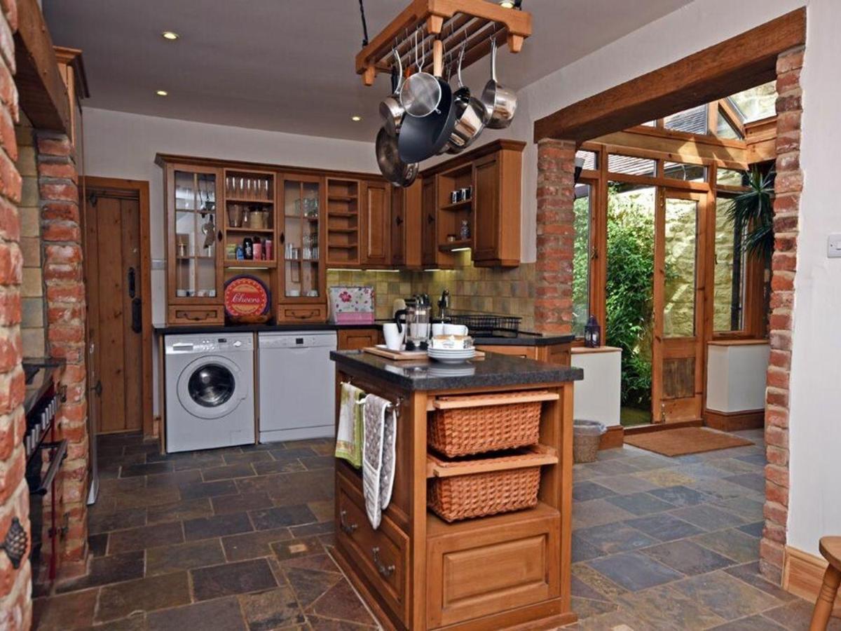 Villa Rose House Alnwick Esterno foto
