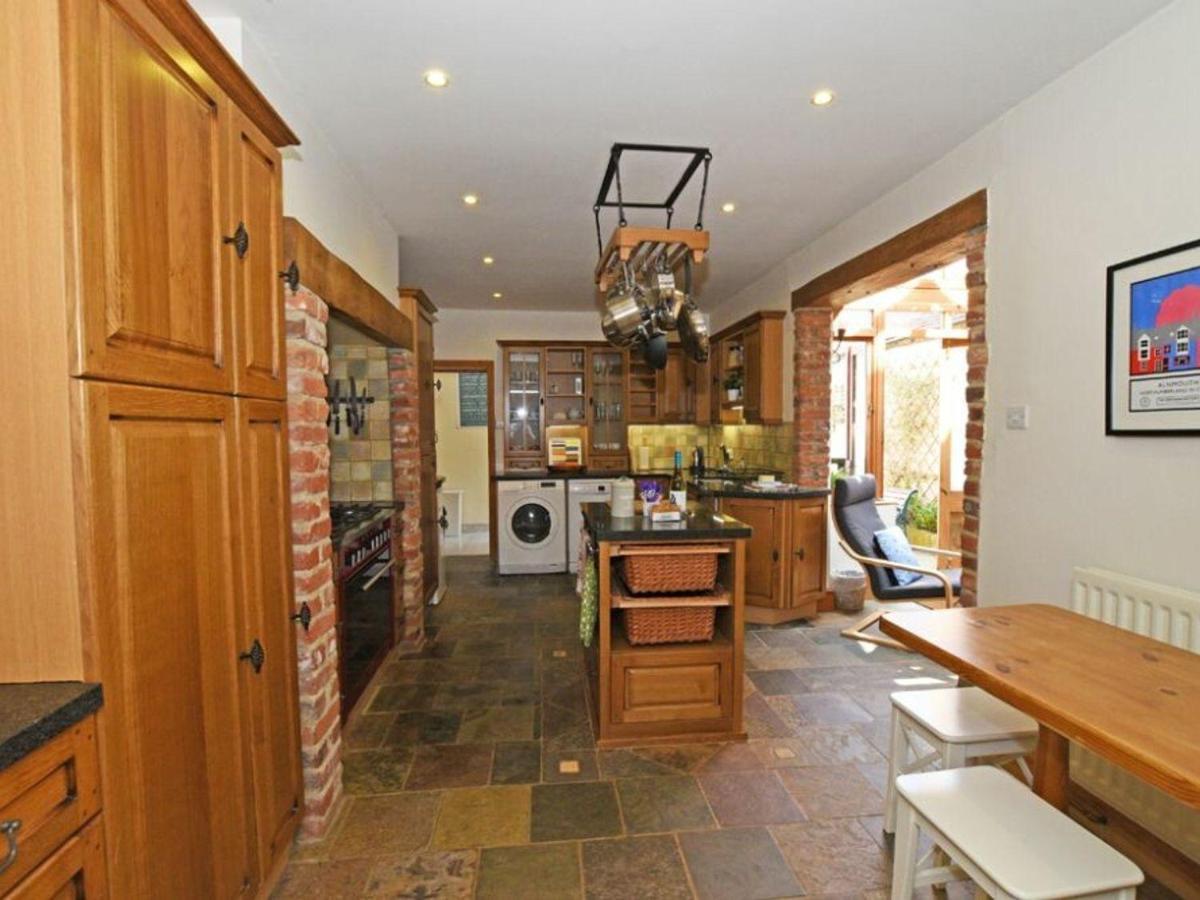 Villa Rose House Alnwick Esterno foto
