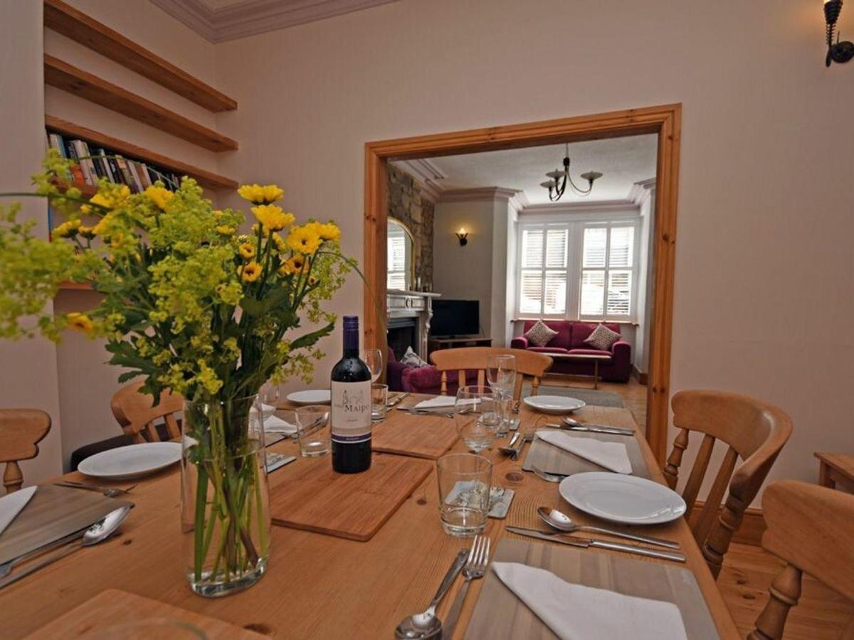 Villa Rose House Alnwick Esterno foto