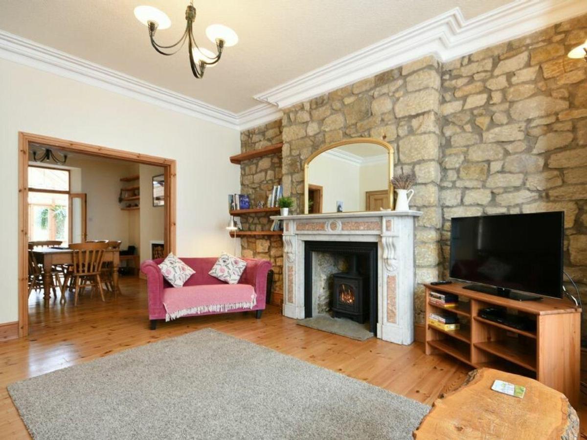 Villa Rose House Alnwick Esterno foto