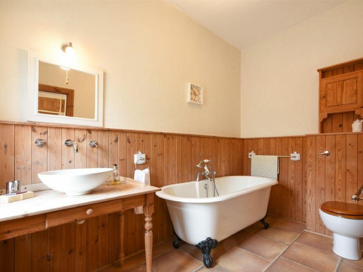 Villa Rose House Alnwick Esterno foto