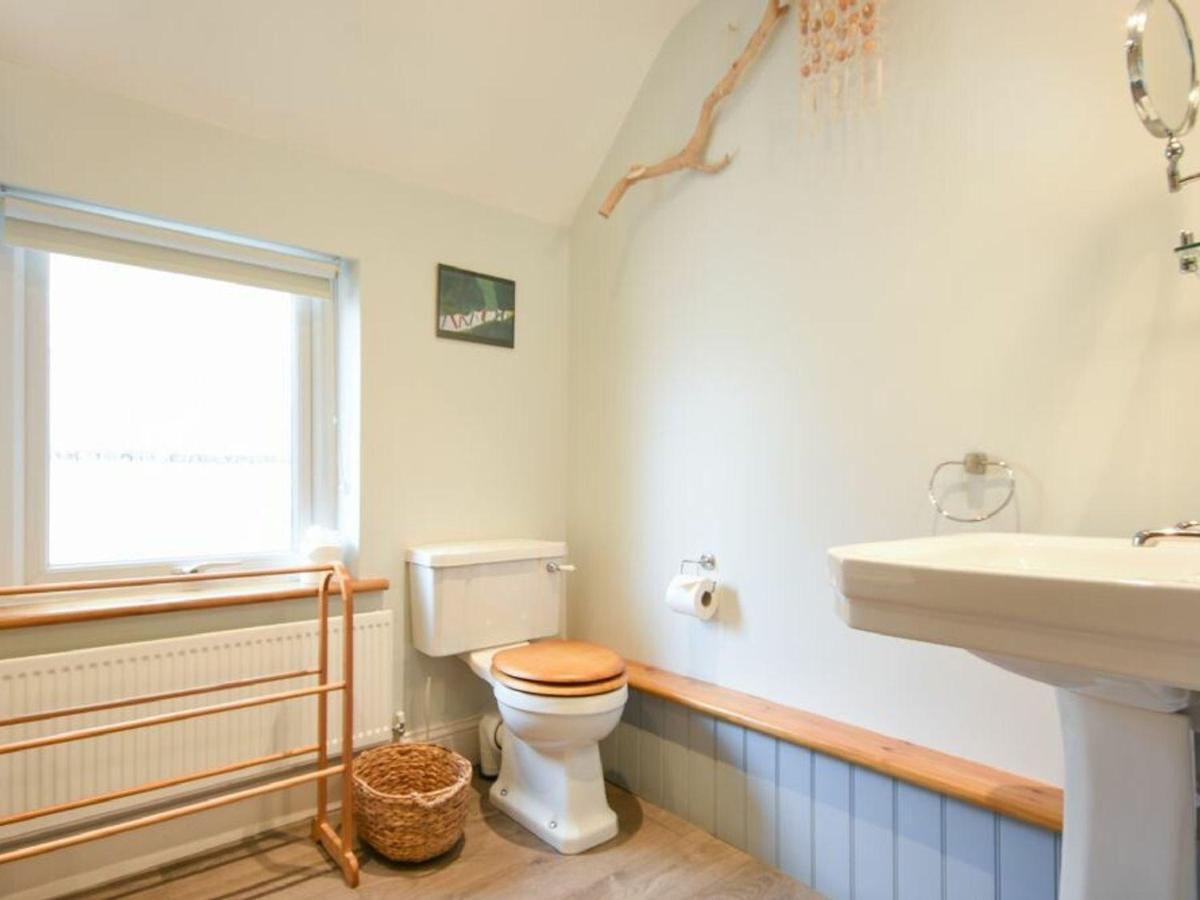 Villa Rose House Alnwick Esterno foto