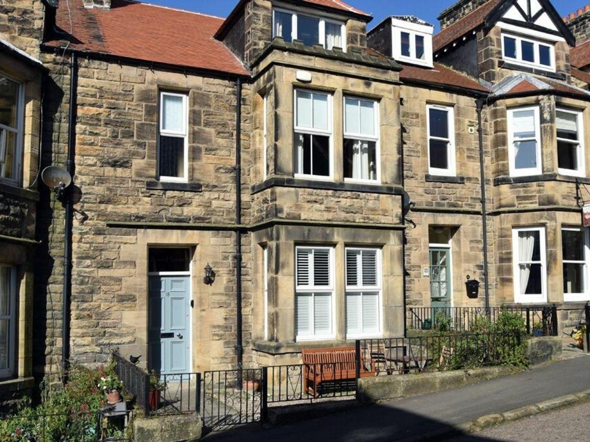 Villa Rose House Alnwick Esterno foto